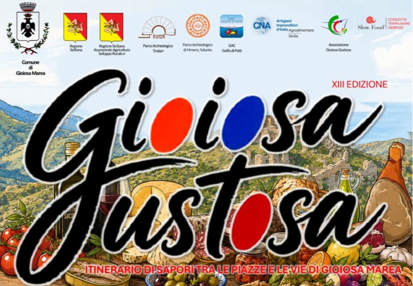 Gioiosa Gustosa 2026 – L’intelligenza artificiale per un turismo che interroga i territori